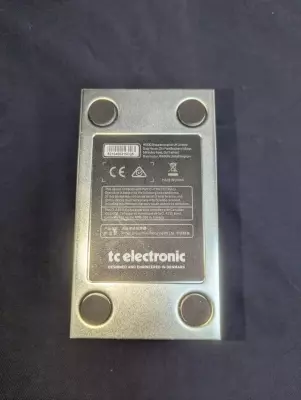 TC Electronic - Fluorescence Shimmer Reverb Pedal 2